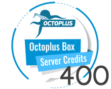 Octopus & Octoplus Server 400 Credits